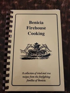 Benecia Firehouse Cooking 1978 - Bild 1 von 16