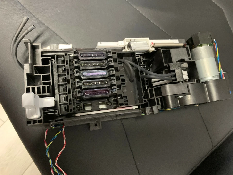 epson surecolor s50675 Pump Caps Assembly Unit As is Working - Image 1 of 1