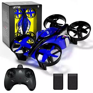 2 In 1 Mini Drones for Kids Remote Control Drone with Land Mode or Fly Mode, ... - Picture 1 of 6