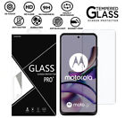 Clear HD 9H Tempered Glass Screen Saver Protector Film For Motorola Moto G13