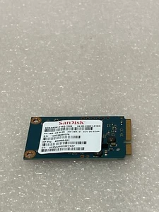 680966-001 HP SanDisk 16GB PCI-e mSATA SSD Drive - Picture 1 of 1