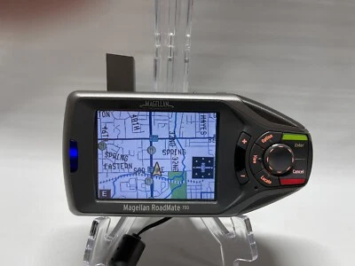 Magellan Road Mate 700 GPS Navigation System With accessories Nice - Image 1 of 4