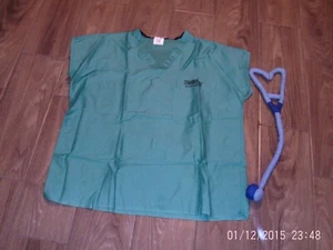 XAVIER ROBERTS CABBAGE PATCH LARGE/XL ADULT SIZE BRAIN SURGEON SHIRT - Picture 1 of 4