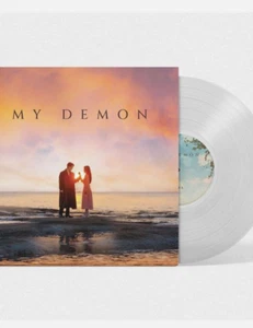 MY DEMON OST 2023 Korea SBS DRAMA O.S.T LP Ver Mini Jacket Poster / Tracking - Picture 1 of 5