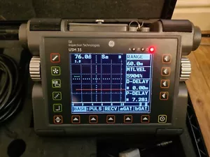 GE Inspection krautkramer USM 35X S - Picture 1 of 7