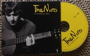 THE NIRO / AN ORDINARY MAN - CD (Italy 2008 - digipak) + video track - Imagen 1 de 1