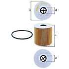 Oil Filter For Volvo C70 MK2 2.0 D Mahle 00000000031375029 30650798 31372700