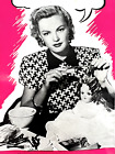 1949 Toni Doll's Magic Nylon's Cheveux Brochure avec June Haver 20th Century Fox