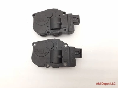 Mini Cooper S F56 F55 F54 F57 2015 calefacción carcasa solapa actuador conjunto  Foto 1 de 4