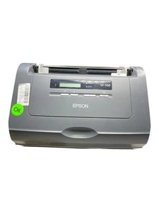Espon GT-S50 Document Scanner - Picture 1 of 6