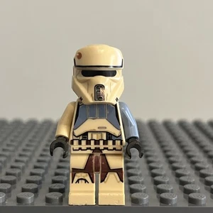 Lego Star Wars Minifigure: sw0787 Scarif Stormtrooper (Shoretrooper)- 75154 - 1M - Picture 1 of 2