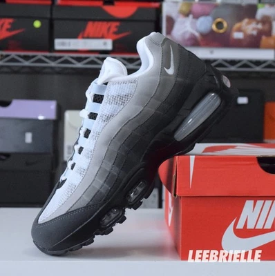 Nike Air Max 95 OG Big Bubble Blue Tint HJ5996-002 Women's Size - Image 1 of 4