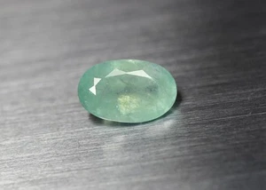 1.21 CTS_WORLD LIMITED EDITION_100 % NATURAL UNHEATED MADAGASCAR GRANDIDIERITE - Picture 1 of 3