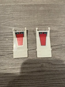 Ultra Magnus Trailer Ramps BEKLEBT Vintage Hasbro G1 Transformers 1986 Figur - Bild 1 von 3