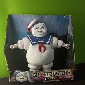 Ghostbusters Marshmallowman Neca Figure Big Size - Picture 1 of 6