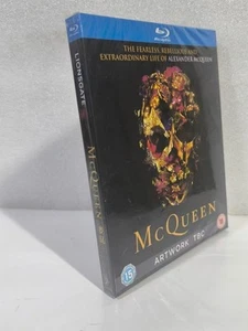 McQueen (2018) Movie BD 1-Disc All Region Box Set new - Bild 1 von 1