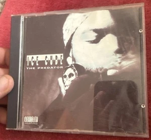 Ice Cube – The Predator CD 1992 Priority P2 57185 OG Press – West Coast Classic - Imagen 1 de 21