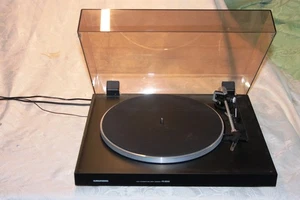 HIGH-END GRUNDIG PLATTENSPIELER PS 8000 TOP-ZUSTAND & FUNKTIONSFÄHIG - Bild 1 von 8