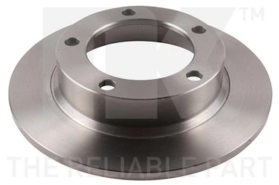 2x NK Bremsscheibe 202310 für 2121 NIVA 2120 NADESCHDA LADA 2131 SAMARA 2108 LPG - Bild 1 von 4