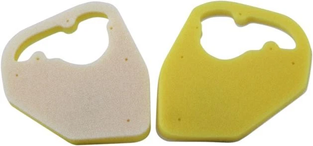 Filtro de aire estándar sin trabajo para Yamaha TT-R110E 2008-2015 Foto 1 de 1