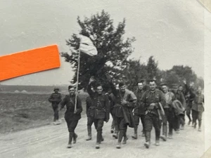 F3) Panzer Div.Kempf bei Festung Modlin Polen Nowy Dwór Maz. Fotoalbum Warschau - Picture 1 of 2