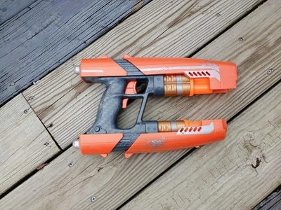 Nerf Guardians of the Galaxy Star Lord Quad Blaster - Image 1 of 4