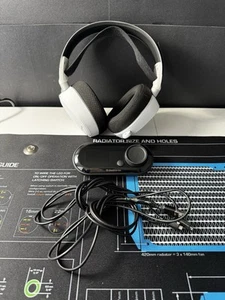 SteelSeries Arctis Pro+ GameDAC WHITE Wired DTS X v2.0 Gaming Headset - Picture 1 of 5