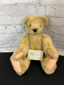 Vintage 1982 North American Bear Co Jointed Fuzzy Vanderbear Plüsch - Bild 1 von 6