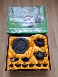 Puppen Geschirr Teeservice Puppenmutti Weihnachten Geburtstag Geschenk Neu  - Bild 1 von 6