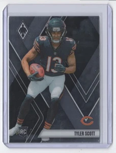 2023 Panini Phoenix Tyler Scott Rookie Chicago Bears #141 - Picture 1 of 2