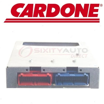 Cardone Reman Engine Control Module for 1994 GMC K1500 Suburban 5.7L V8 - so - Image 1 of 4