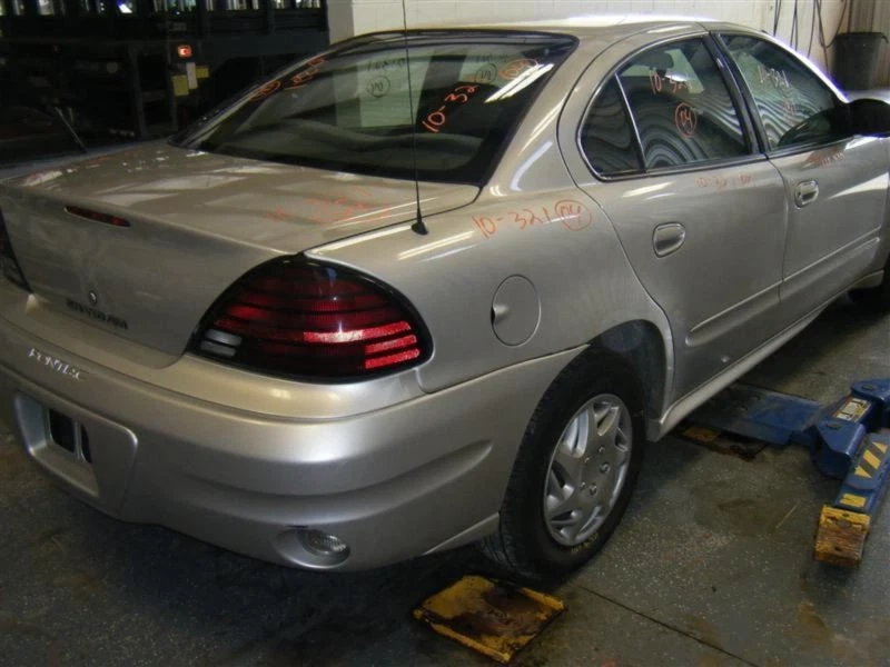 Trunk/Hatch/Tailgate Without Spoiler Fits 99-05 GRAND AM 21171 Foto 1 de 4