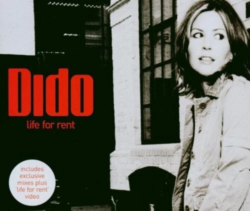 DIDO - Life For Rent 2 - CD - Single Enhanced Import - *BRAND NEW/STILL SEALED* Foto 1 de 1