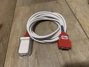 Cable adaptador de paciente MASIMO RED LNC-10 LNCS SpO2, 10 pies/3 m - Imagen 1 de 4