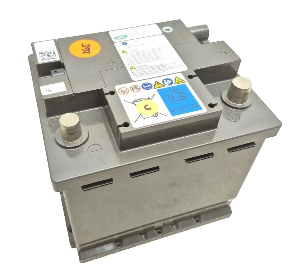 Servicio de reparación de batería de litio Land Rover Range Rover 12V LR181519 LR177230 Foto 1 de 1