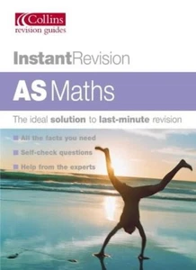 Instant Revision - AS Maths By Jenny Sharp, Stewart Townend, Jay - Picture 1 of 1
