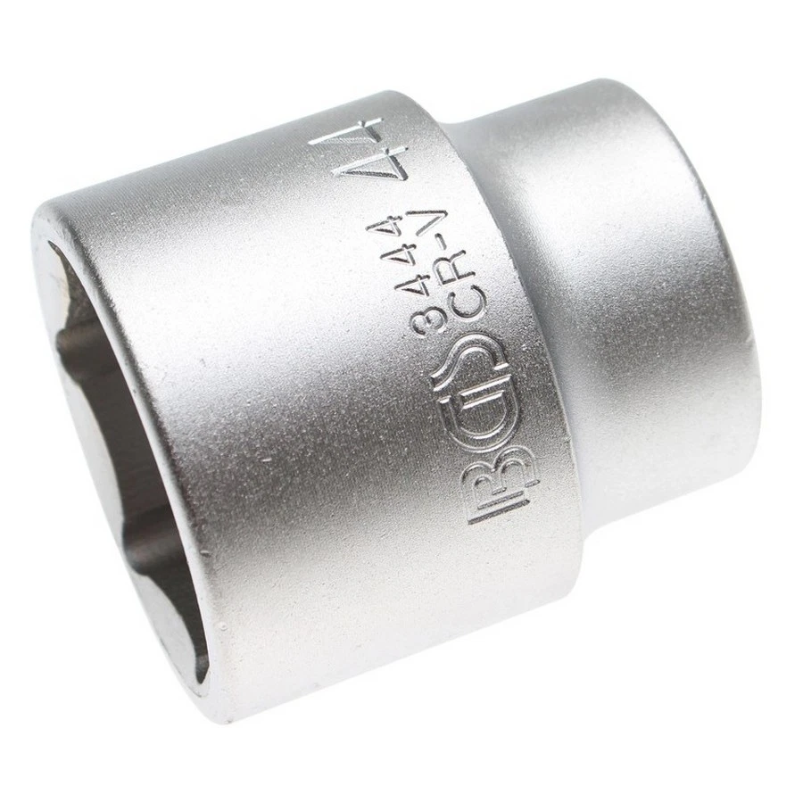 Brújula Cv Satinada Att.3/4 Esag.44Mm L.65 - Código Bgs3444 FBGS3444 BGS Oficina - Imagen 1 de 1