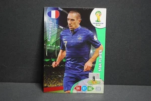 Panini Adrenalyn XL 2014 World Cup Brasil Frank Ribery France Star Player - Picture 1 of 4
