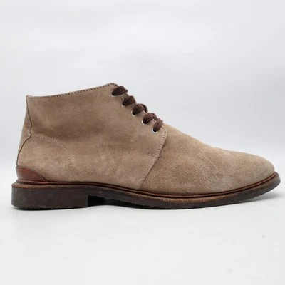 Bota Chukka Rag & Bone New York Archer Desert Para Hombre Talla US 11 EU 44 Beige Gamuza Foto 1 de 4