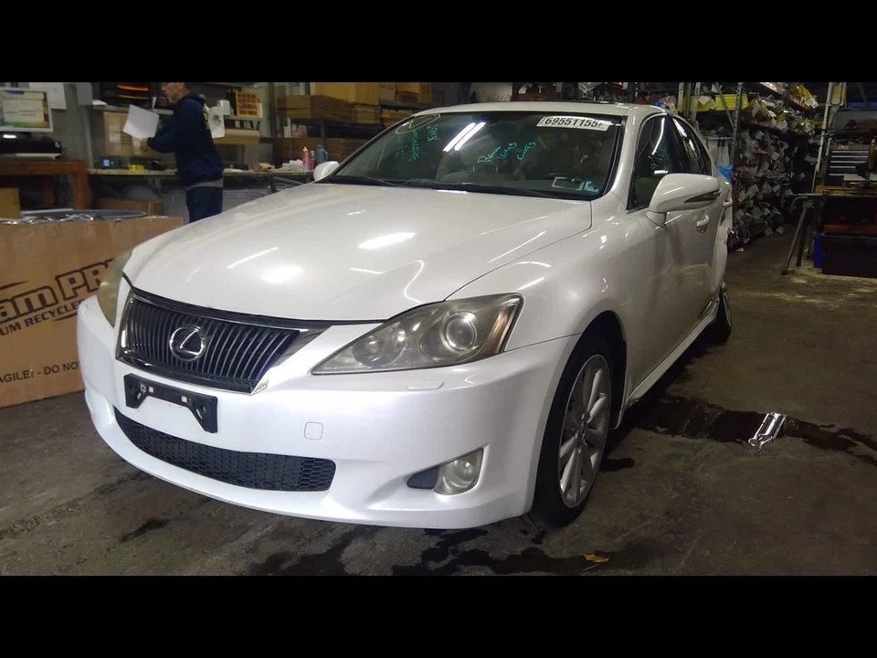 Driver Air Bag Convertible Driver Knee Fits 06-15 LEXUS IS250 1687573 Foto 1 de 4