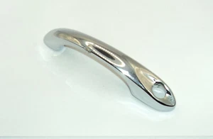VW Käfer beetle bug orig. 113823565F Haubengriff Griff Fronthaube hood handle - Bild 1 von 3