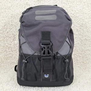 Volvo Cars Backpack, Reflective Trim, Racing Cyber Technical Bag, Grey & Black. - Picture 1 of 8