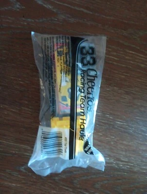 Cheerios #33 Racing Team Hauler 1:64 2010 General Mills You Customize It MIP - Image 1 of 3