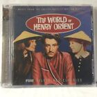 Cd The World Of Henry Orient Elmer Bernstein Vol4no16