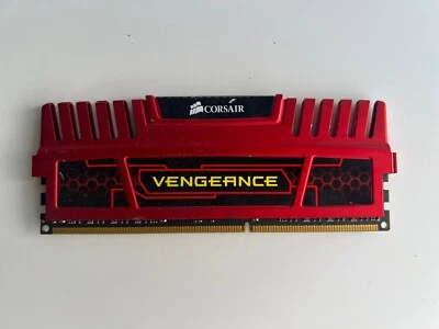 16GB Corsair Vengeance DDR3 (4X4GB) 2133MHz PC3-17000 (CMZ16GX3M4X2133C11R) - Image 1 of 2