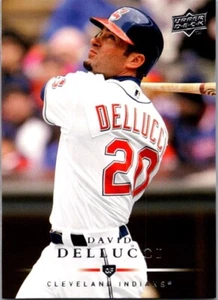 2008 Upper Deck David Dellucci - #479 - Picture 1 of 2