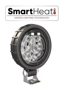 JW Lautsprecher 1403471 Modell 670 beheiztes LED Arbeitslicht Flutlicht Muster 12-24V (N) - Bild 1 von 12