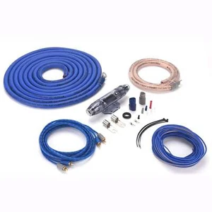 KIT DE CABLEADO AMPLIFICADOR ORION CALIBRE 0 100% LIBRE DE OXÍGENO COBRE (OFC) I COPPERKIT0 - Imagen 1 de 2