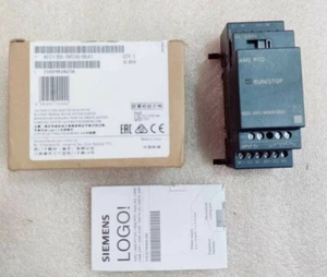 siemens logo 6ed1055-1md00-0ba1 envío rápido - Imagen 1 de 4