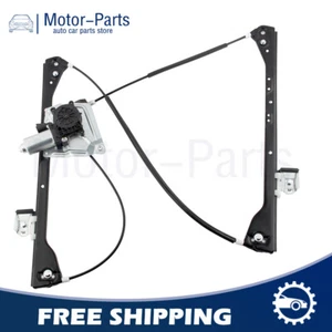 Regulador de ventana POWER con motor delantero derecho lado del pasajero para cita - Imagen 1 de 9